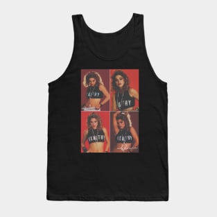 Madonna Healthy Tank Top